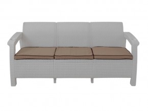 Диван Yalta Sofa 3 Set белый в Осе - osa.магазин96.com | фото