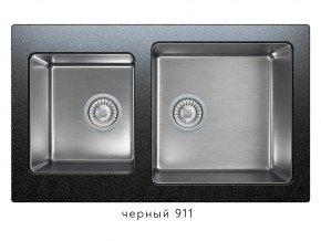 Мойка комбинированная Tolero twist TTS-840 Черный 911 в Осе - osa.магазин96.com | фото