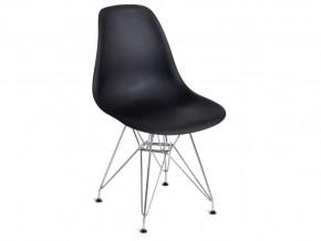 Стул Cindy Iron chair Eames mod. 002 черный в Осе - osa.магазин96.com | фото