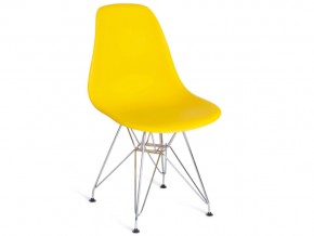 Стул Cindy Iron chair Eames mod. 002 желтый в Осе - osa.магазин96.com | фото