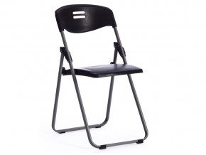 Стул складной Folder chair 2 mod. 222 черный в Осе - osa.магазин96.com | фото